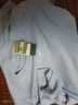 耐克勾勾女子寬松純棉T恤休閑刺繡針織棉舒適NIKE FD4150 533冰艷紫丁香 XL 曬單實(shí)拍圖