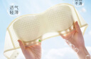 冰雪木棉無(wú)肩帶內(nèi)衣女小胸聚攏夏季薄款文胸防滑隱形抹胸裹胸?zé)o痕美背胸罩 曬單實(shí)拍圖