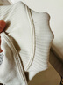 lululemon丨Define女士短款?yuàn)A克 *羅紋 Nulu? 芯吸 LW3HOBS 淺象牙白 線(xiàn)上專(zhuān)售 S /6 曬單實(shí)拍圖