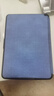 原奘 適用亞馬遜 kindle 2022 oasis3/2鹿頭紋保護套KPW6/5/4/3/2/1復古保護殼658青春版皮套第十代 湖藍色 kindlepaperwhite1/2/3/958 曬單實(shí)拍圖