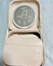 AMIRO覓光M3包包化妝鏡帶燈便攜可折疊Led智能高清補(bǔ)光美妝鏡子 收納差旅行送女友生日禮物 曬單實(shí)拍圖