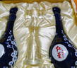 紅星二鍋頭 藍(lán)花15 清香型白酒 52度 500ml*2瓶 禮盒裝 純糧口糧酒 曬單實(shí)拍圖