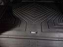 3W ACCESSORY3W適用沃爾沃XC60專用TPE尾箱墊汽車防水后備箱墊子專車18-26款 曬單實(shí)拍圖