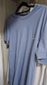 ABERCROMBIE & FITCH男裝25夏季新款5件組合套裝經(jīng)典小麋鹿LOGO短袖T恤KI124-5216 藍(lán)色組合裝 S (175/92A) 曬單實(shí)拍圖