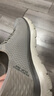 斯凱奇（Skechers）七夕禮物閃穿鞋男鞋夏季健步鞋軟底一腳蹬透氣休閑運(yùn)動(dòng)鞋232457 曬單實(shí)拍圖