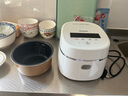 松下（Panasonic）【國家補貼】小型電飯煲家用多功能電飯鍋1-2人迷你智能煮飯鍋預約定時焦脆煲仔飯1.5升容量DD051D 【 1.5L 】開蓋火鍋+寶寶輔食+煲仔飯 曬單實拍圖
