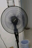 艾美特（AIRMATE）五葉家用電風(fēng)扇大風(fēng)量臺式落地扇輕音節(jié)能空氣循環(huán)小風(fēng)扇定時(shí)電扇宿舍降溫風(fēng)扇 FSW65T2-5 曬單實(shí)拍圖