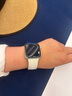 Qise 適用華為watch Fit4手表膜HUAWEI WATCH FIT4保護(hù)膜華為手表fit4陶瓷膜高清全屏鋼化保護(hù)殼膜一體 【手表微晶陶瓷膜】-1片裝 華為watch Fit4 曬單實拍圖