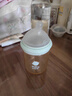 babycare嬰兒奶嘴3.0pro通用配件 M奶嘴3-6月 硅膠奶嘴 曬單實(shí)拍圖