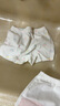 戴維貝拉女童內(nèi)褲嬰兒寶寶平角短褲四角女孩三角大童不夾PP兩條裝 曬單實拍圖