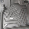 3WTPE汽車腳墊適用于奧迪Q5L專用Q7Q3A4LA6LA3 S3A4標軸A5LS4防水墊 新Q3腳墊【19-25款】 曬單實拍圖