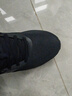 Saucony索康尼浪潮3緩震跑鞋男25年春季新款透氣跑步鞋入門訓(xùn)練 黑 41 曬單實拍圖