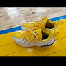 李寧BUCKETS 金門橋丨聚核芯助力籃球鞋男鞋輕量回彈運(yùn)動(dòng)鞋ABAV051 曬單實(shí)拍圖