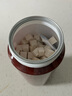 同仁堂品牌北京同仁堂正宗茯苓500g白茯苓塊伏芩丁煲湯四寶茶料非中藥材 曬單實(shí)拍圖