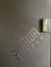 SANWA SUPPLY 大尺寸桌墊 鼠標(biāo)墊 cordura材質(zhì) 防潑水 耐磨 防滑底 游戲辦公吃雞 1200*500mm 黑色 曬單實(shí)拍圖