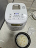 東芝（TOSHIBA）迷你電飯煲營養(yǎng)發(fā)芽米家用電飯鍋2-3人 IH立體加熱多功能2升迷你電飯鍋雙預(yù)約 RC-7HSC 曬單實拍圖