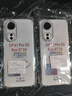 凡銳 oppo A1pro手機殼透明a1pro保護套男女款PHQ11硅膠氣囊防摔殼 OPPO A1Pro【加厚氣囊防摔】2個殼 曬單實拍圖