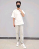 回力男鞋涼鞋男2025新款鏤空網(wǎng)面透氣鞋子男夏季戶外穿包頭溯溪涉水鞋 白色【夏季大網(wǎng)孔】 42 曬單實拍圖