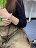 侗秘收藏級玉髓手鐲冰透櫻花粉玉手鐲漸變瑪瑙玉鐲男女送生日禮物 【收藏級】玲瓏玉髓手鐲54圈口 玲瓏玉髓手鐲 曬單實(shí)拍圖