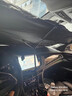 得力汽車遮陽擋板防曬隔熱傘簾停小車內用前擋風玻璃車窗遮光棚罩神器 通用大號【二箱車_緊湊型專用】+收納皮套 得力正品【防曬降溫 遮陽隔熱】鈦銀隔熱0透光 曬單實拍圖