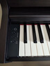 羅蘭電鋼琴RP107/F107/RP701立式考級88鍵重錘家用兒童幼師初學(xué)者入門(mén) RP701/玫瑰木+琴凳+耳機+安裝 曬單實(shí)拍圖