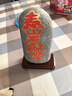 泰山老奶奶泰山石敢當原石安鎮宅刻字陽(yáng)石客廳辦公室內書(shū)房風(fēng)水靠山石頭擺件 泰山石--石敢當立式高度12-15厘米 曬單實(shí)拍圖
