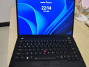ThinkPad【國(guó)家補(bǔ)貼20%】X13 聯(lián)想輕薄筆記本電腦R7 PRO 7840U 32G 1T 100%sRGB高色域 商務(wù)辦公本 AI生態(tài) 曬單實(shí)拍圖
