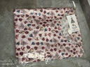 WVHK【撿漏】真絲連衣裙長(zhǎng)款上檔次100桑蠶絲垂墜感裙媽媽裝 花色 M 95-105斤 曬單實(shí)拍圖