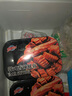 京魯遠洋韓式香辣魷魚(yú)加熱即食小海鮮預制菜速食網(wǎng)紅辣魷魚(yú)下酒菜 韓式香辣魷魚(yú)200g*4盒 曬單實(shí)拍圖