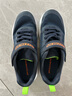Skechers斯凱奇兒童新款運動(dòng)鞋四季易彎折輕便學(xué)生鞋男女童跑步鞋405315L 【透氣款】男童-海軍藍色/NVY 39 曬單實(shí)拍圖