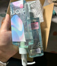 碧柔（Biore）自在輕透卸妝油 200ml 干濕雙卸眼唇卸清潔面部護(hù)膚品自營 曬單實(shí)拍圖
