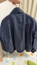 ERDOS 釣魚夾克 都市輕裝系列春夏棒球領(lǐng)休閑外套 藏藍(lán) XL 180/100A 曬單實拍圖