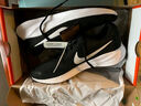 耐克（NIKE）跑步鞋男鞋2025夏季新款TANJUN緩震黑白網(wǎng)面舒適透氣運(yùn)動(dòng)休閑鞋 黑色白FB2207-001 革命七常規(guī)款 42 曬單實(shí)拍圖