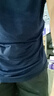 增致牛仔（ZENGZHI）【夏季薄款】男士休閑短褲男2025新款工裝五分褲男直筒中褲子男褲 曬單實拍圖