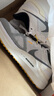 耐克NIKE男跑步鞋AIR ZOOM STRUCTURE 25運動(dòng)鞋DJ7883-110灰45 曬單實(shí)拍圖