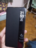 ZKU華為mate70手機殼CLS-AL30全包防摔智能視窗翻蓋式皮套男女商務(wù)高檔息屏接聽(tīng)電話(huà)休眠看時(shí)間真皮新 Mate70【黑色】智能息屏翻蓋皮套+鋼化膜 曬單實(shí)拍圖