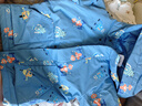 巴拉巴拉童裝兒童棉服套裝男童連帽外套2024秋冬裝兩件套208424106104 曬單實(shí)拍圖