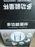 onlycook 高硼硅玻璃杯量杯刻度杯 烘焙工具牛奶杯耐高溫透明玻璃杯1000ml 曬單實(shí)拍圖