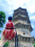 東方好禮紅葫齊天款運(yùn)動(dòng)水杯西游黑悟空同款國(guó)潮創(chuàng)意大圣葫蘆杯子享葫水壺 紅葫齊天 曬單實(shí)拍圖