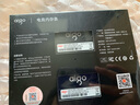 愛國(guó)者（aigo）16GB(8G×2)套裝 DDR4 3600 臺(tái)式機(jī)內(nèi)存條 海力士CJR顆粒馬甲條 承影黑色C18 Deepseek硬件 曬單實(shí)拍圖