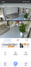 螢石C7 500萬(wàn)+500萬(wàn)雙攝監(jiān)控?cái)z像頭 360度無(wú)死角帶夜視全景無(wú)線(xiàn)家庭室內(nèi) 手機(jī)遠(yuǎn)程 自動(dòng)巡航 曬單實(shí)拍圖