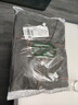 芬騰可安（FENTENGCARE）7A抑菌100%純棉男士睡衣女翻領(lǐng)開(kāi)衫長(cháng)袖長(cháng)褲可外穿休閑家居服Q2 曬單實(shí)拍圖