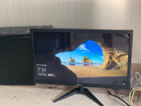 LGOTLG OT顯示器24英寸22寸24寸IPS屏高清4K165HZ直面曲面27寸臺(tái)式電腦監(jiān)控器電競顯示器 24寸1K VGA+HDMI雙接口 曬單實(shí)拍圖