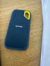 閃迪（SanDisk）1TB Nvme移動(dòng)固態(tài)硬盤(pán)（PSSD）E61至尊極速卓越版海天藍(lán)SSD 讀速1050MB/s 手機(jī)直連筆記本外接 曬單實(shí)拍圖