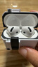 【95成新】AppleAirPods 4(支持主動(dòng)降噪) 搭配USB-C充電盒 藍牙耳機 適用iPhone/iPad/Mac MXP93CH/A 曬單實(shí)拍圖