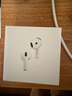 Apple/蘋果 AirPods 4(支持主動降噪)搭配無線充電盒(USB-C)蘋果耳機 藍牙耳機適用iPhone/iPad 四代 曬單實拍圖