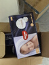 好奇（Huggies）好奇嬰兒白金紙尿褲新包裝珍珠棉棉尿不濕寶寶拉拉褲男女通用 白金紙尿褲S58【4-8kg】剪碼 曬單實(shí)拍圖