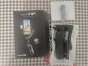 浩瀚卓越（hohem）V3 Ultra 手機(jī)云臺(tái)穩(wěn)定器 手持云臺(tái)三軸防抖 手機(jī)支架延長(zhǎng)自拍桿vlog便攜式旅游拍照神器 曬單實(shí)拍圖