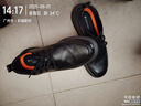 夢特嬌（MONTAGUT）軟底皮鞋男夏季新款商務(wù)休閑鞋子頭層牛皮男鞋新款系帶大頭皮鞋男 曬單實拍圖