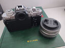 尼康（Nikon）Zfc/zfc半畫幅微單數(shù)碼相機4K高清Volg 學(xué)生 旅游 手持隨身拍照直播相機 Z fc+16-50 f/3.5-6.3 VR銀色 官方標(biāo)配 曬單實拍圖